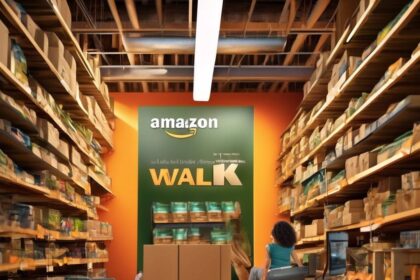 Amazon is eliminating its Just Walk Out technology