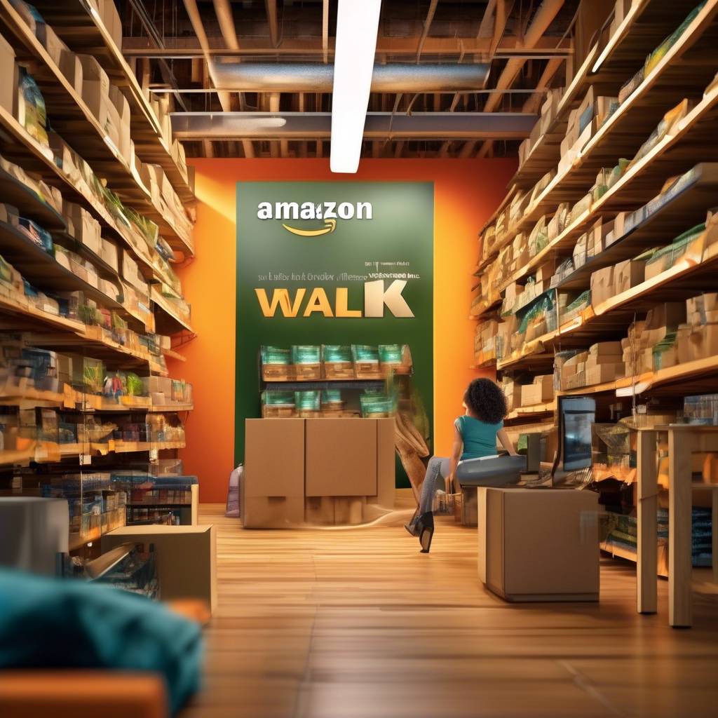 Amazon is eliminating its Just Walk Out technology