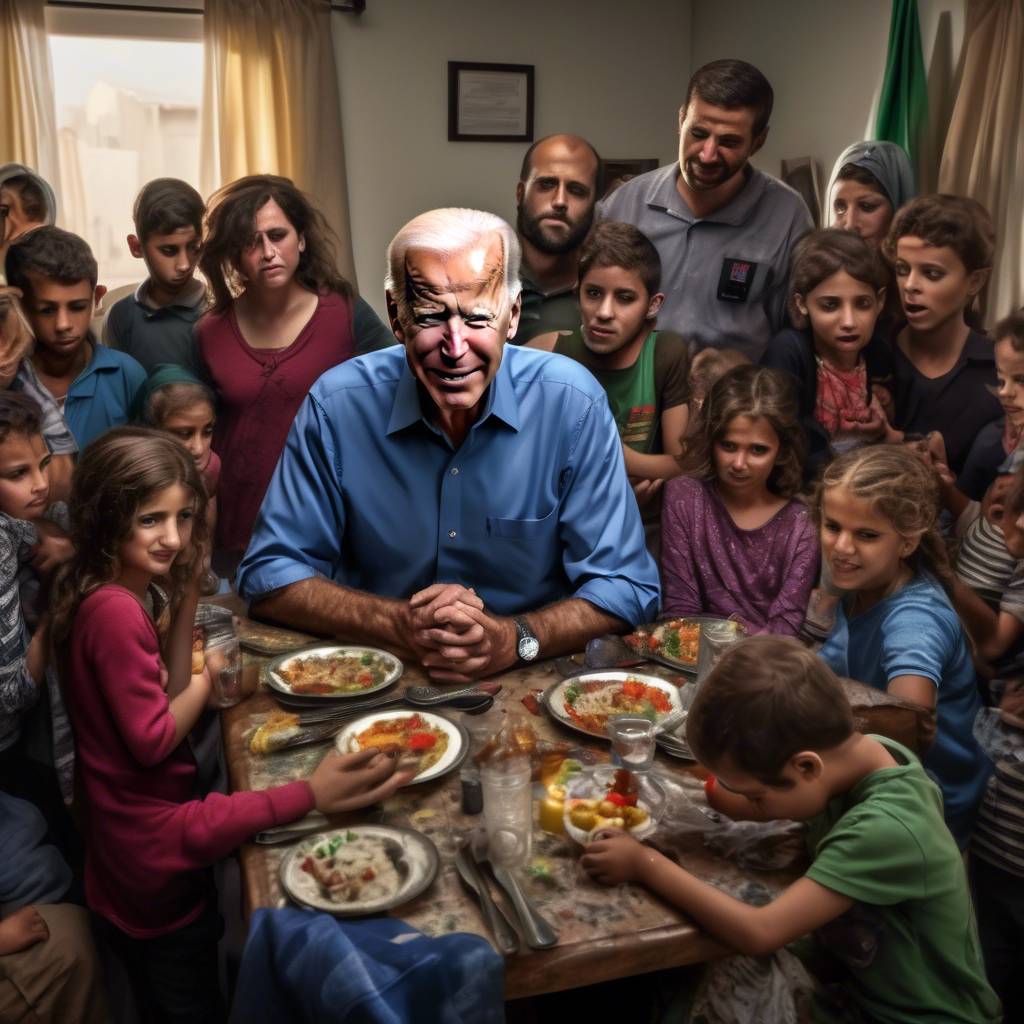 American hostages' families in Gaza implore Biden to intervene after half a year of turmoil: 'No time to waste'