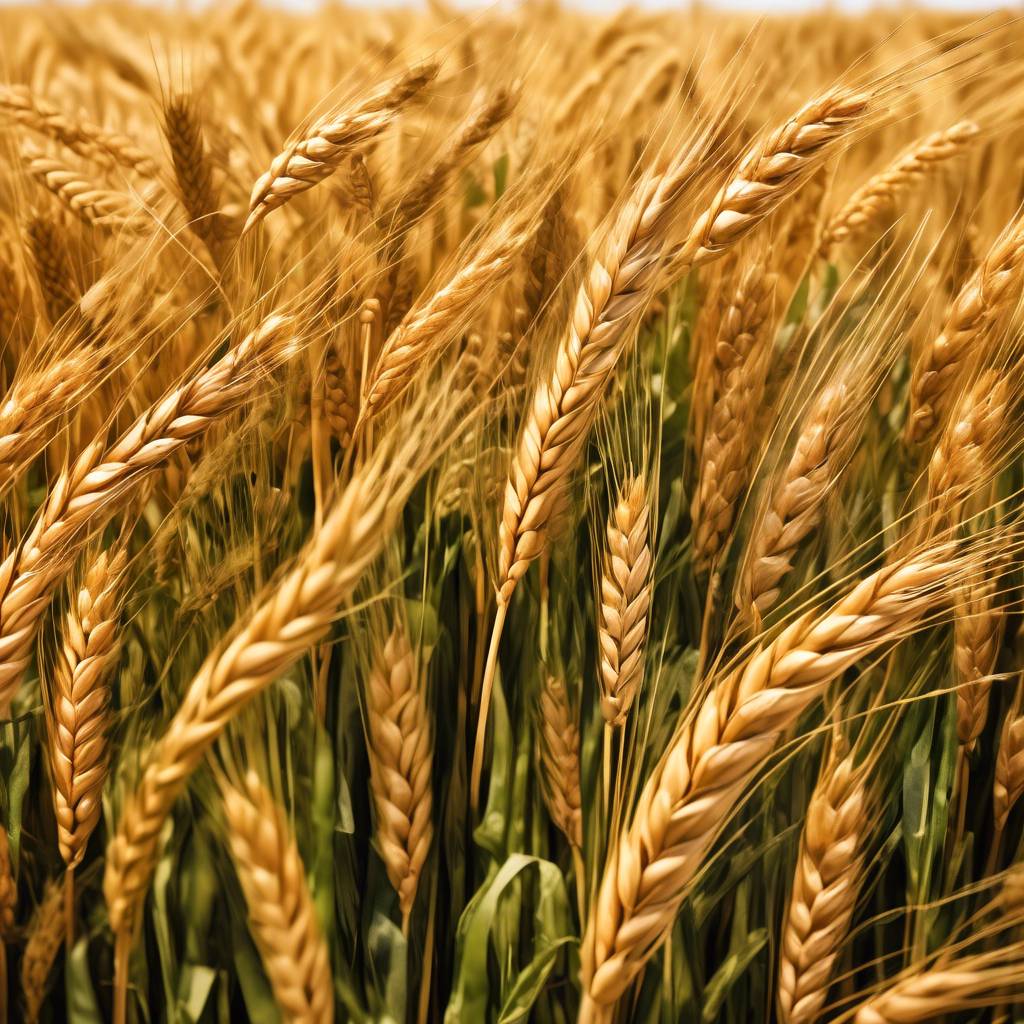 Analyst Recommends Buying Wheat as a Top Hedge for Geopolitical Crises.