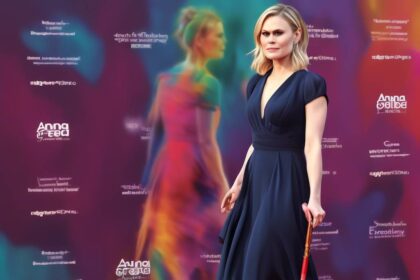Anna Paquin Strolls with a Cane at Red Carpet Event, Opens Up About Challenging Health Journey
