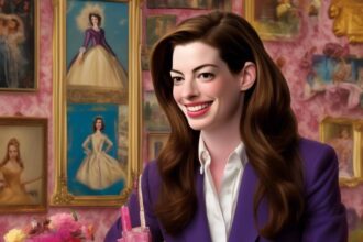 Anne Hathaway Hints at ‘Princess Diaries 3’ and Reflects on Her Time as a ‘Chronically Stressed Youth’ (Exclusive)