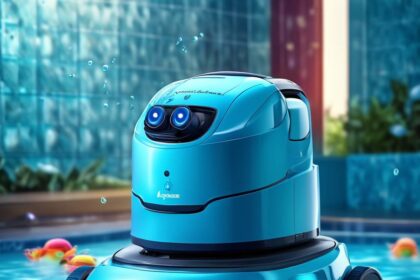 AquaSense Pro Beatbot: The Ultimate Robot Pool Cleaner