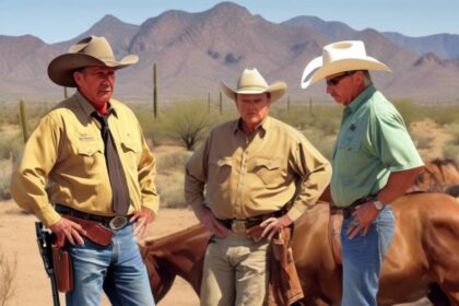 Arizona rancher defense consultant alleges 'cartel influence' in murder investigation, criticizes sheriff's previous statements