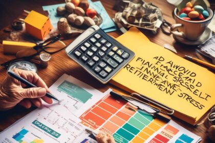 Avoid Financial Stress in Retirement by Planning Ahead