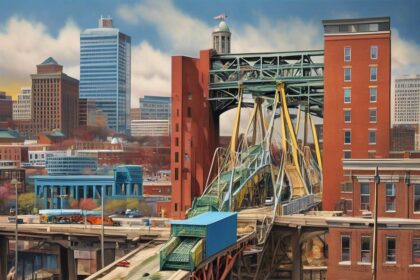 Baltimore's Thriving Economy Takes a Hit as Bridge Collapses