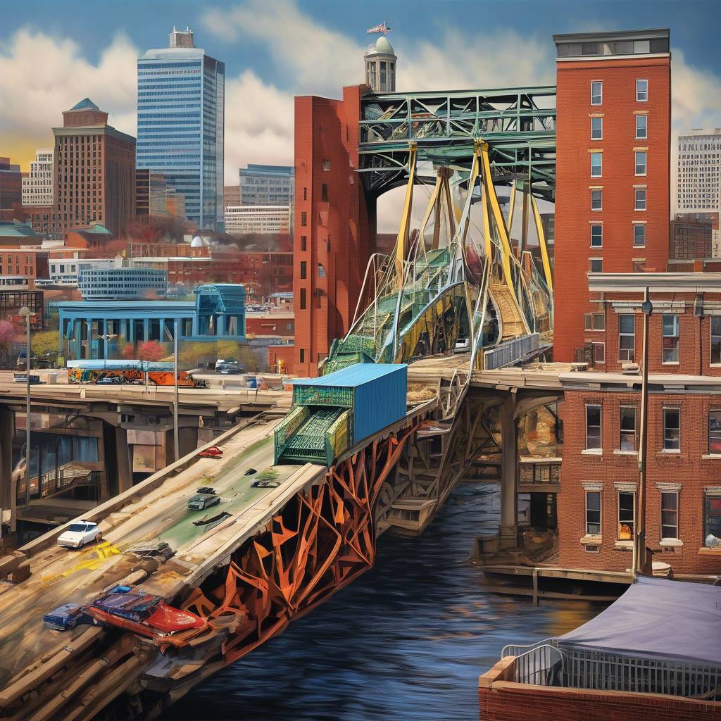 Baltimore's Thriving Economy Takes a Hit as Bridge Collapses