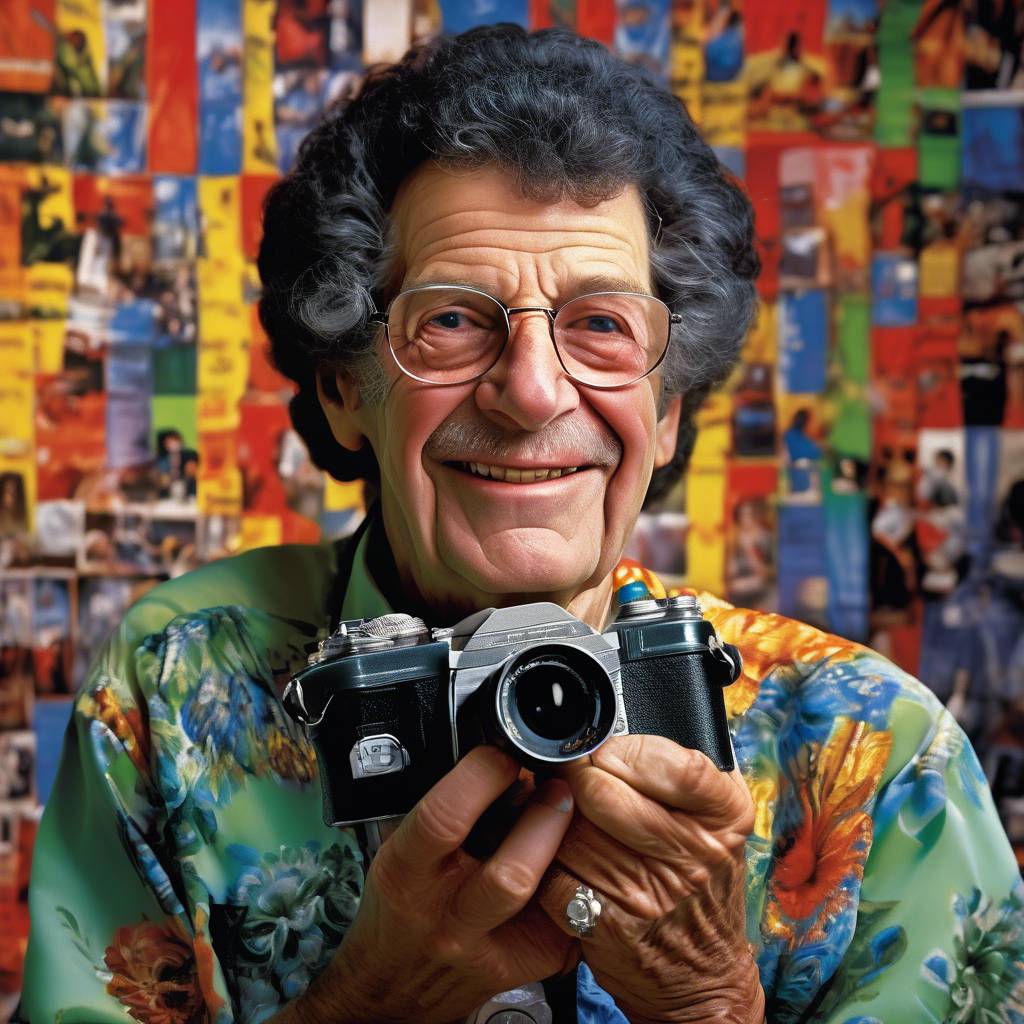 beloved photographer Ellis Kaplan, 'Quintessential son of Queens,' passes away at the age of 78