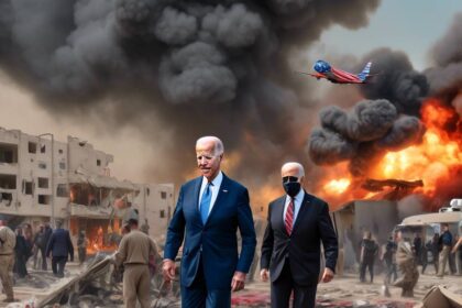Biden Criticized by Both Sides for Handling of Israeli Airstrike that Resulted in Deaths of 7 aid workers in Gaza