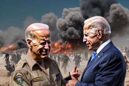 Biden threatens Netanyahu with policy change if Israel doesn't protect Gaza civilians