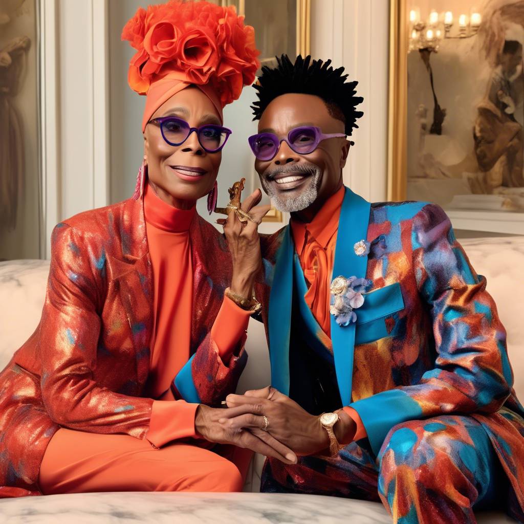 Billy Porter decides to skip the 2024 Met Gala to prioritize self-care following his mother's passing
