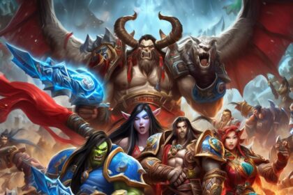 Blizzard and NetEase Agreement Resolves Dispute, Bringing 'World of Warcraft' and Other Popular Games Back to China
