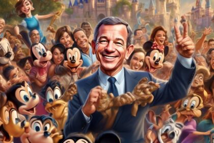 Bob Iger leads Disney to victory over activist shareholders