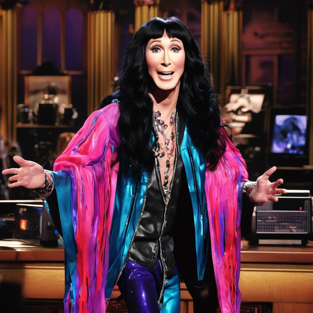Bowen Yang Got Nervous When He Found Out Cher Could Be Coming to 'Saturday Night Live' (Exclusive)