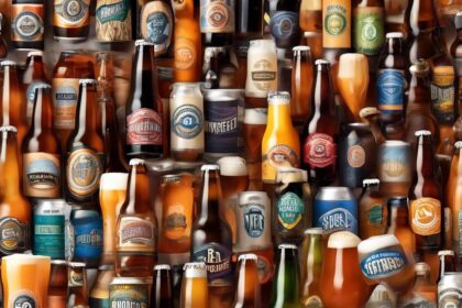 Brewers Association Reveals the Top 50 Biggest Craft Brewing Companies of 2023