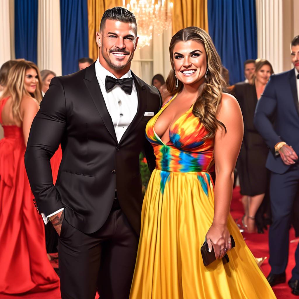 Brittany Cartwright and Jax Taylor Reunite at White House Correspondents Dinner, Strutting Solo on Red Carpet
