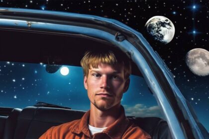 Bryan Kohberger, accused Idaho killer, claims alibi of driving to see 'the moon and stars'