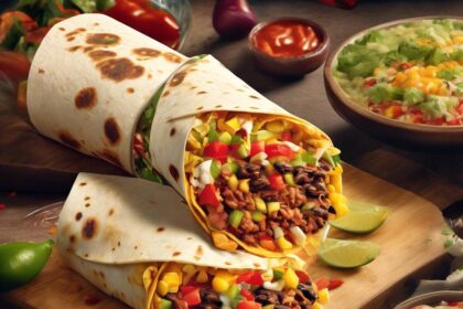 Burrito Boom: UK Mexican Food Brand Plans to Expand Franchising Presence