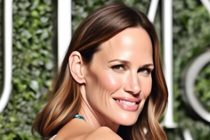 Buyers Say Jennifer Garner Adores This Serum That Gives Skin a Youthful Glow