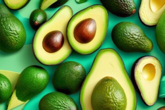 Can avocado consumption reduce the risk of this condition?