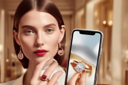 Cartier Campaign Features New AR Ring Try-On Experience on Snapchat