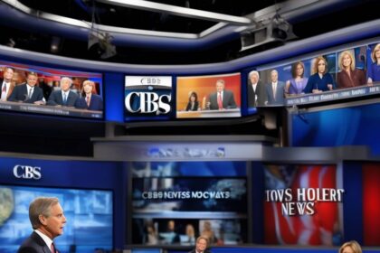 CBS News is experimenting with a new streaming approach