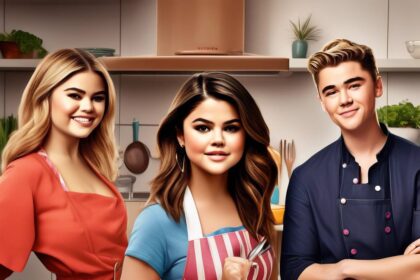 Celebrities Who Have Hosted Their Own Cooking Shows: Selena Gomez, Florence Pugh, and Many Others