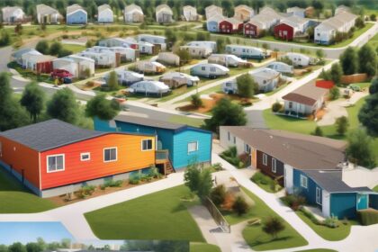 Challenges in Developing Affordable Housing within Mobile Home Parks