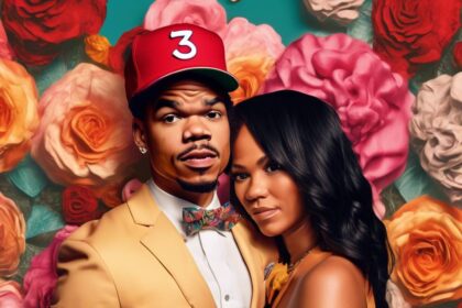 Chance the Rapper and his wife Kirsten Corley announce divorce following a period of separation