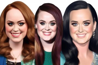 Chelsea Blackwell from Love Is Blind has found her celebrity doppelgangers: Adele and Katy Perry