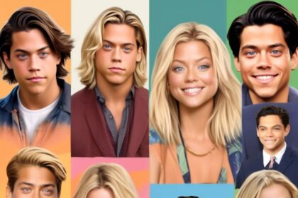 Cole Sprouse Discusses Similarities Between His Relationship with Ari Fournier and Kelly Ripa and Mark Consuelos: Calls it 'Admirable'