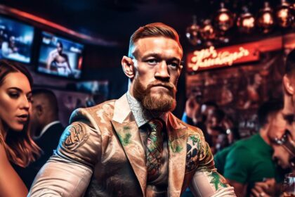 Conor McGregor's Influence on Social Media Contributed to RoadHouse's Successful Debut
