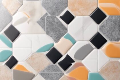Consider These 5 Tile Trends for Your Home in 2024