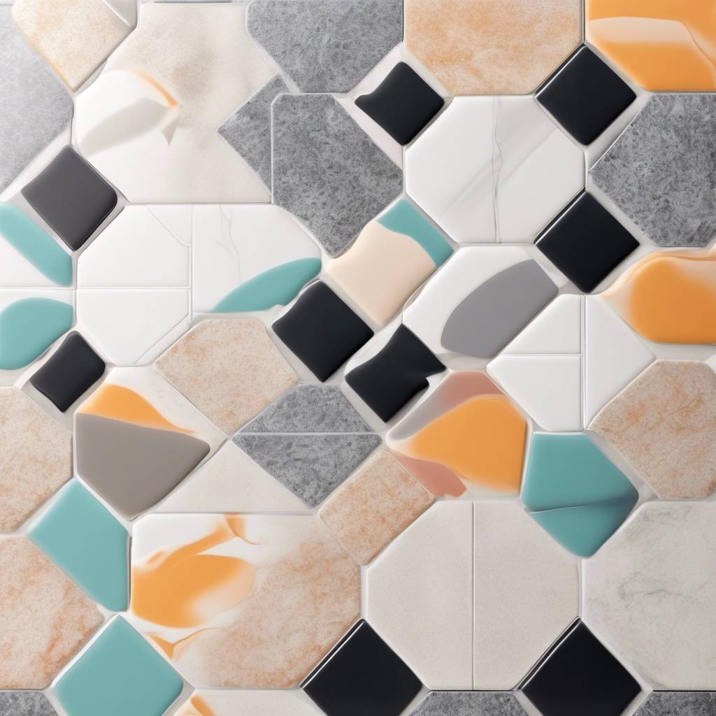Consider These 5 Tile Trends for Your Home in 2024