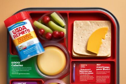 Consumer Reports Calls for USDA to Remove Lunchables from School Menus
