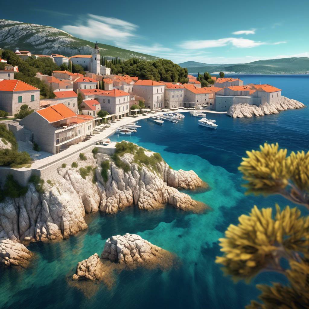 Croatia's Coastline Becoming a Top Destination for International Real Estate Investors