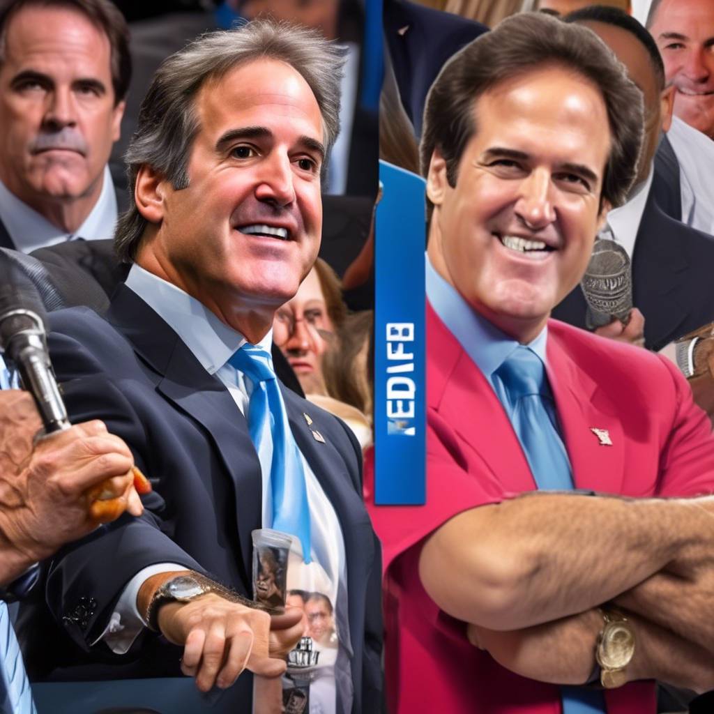 David Pecker claims Michael Cohen attempted to arrange a photoshoot with Mark Cuban to incite jealousy in Trump