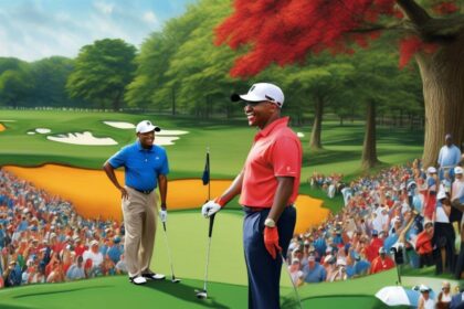 DC Mayor Uses Taxpayer Funds for 'Economic Development' Trip to Masters Golf Tournament