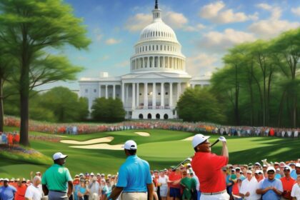 DC Mayor's trip to The Masters golf tournament paid for by taxpayers labeled as an 'economic development excursion'