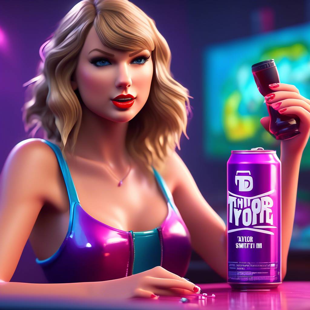 Decoding Taylor Swift's Song on Alcoholism in Fortnite: A Closer Look