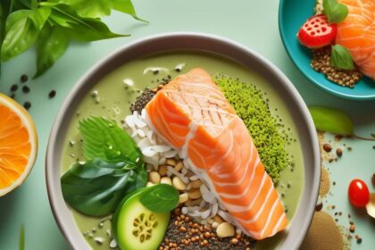 Delicious Dishes to Brighten Your Day: Green Curry Salmon, Coffee Chia Parfait and Beyond