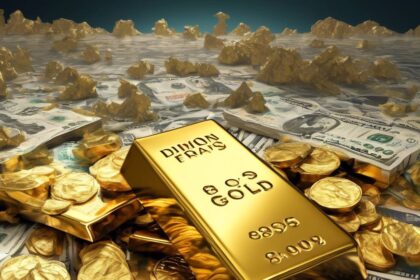 Dimon Foresees 8% Rates in Global Uncertainty - Could $3,000 Gold Be on the Horizon?