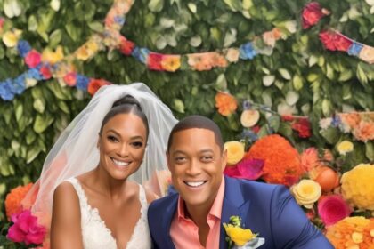 Don Lemon is Getting Married to his Longtime Partner Tim Malone: Here's Everything We Know About the Weekend Wedding