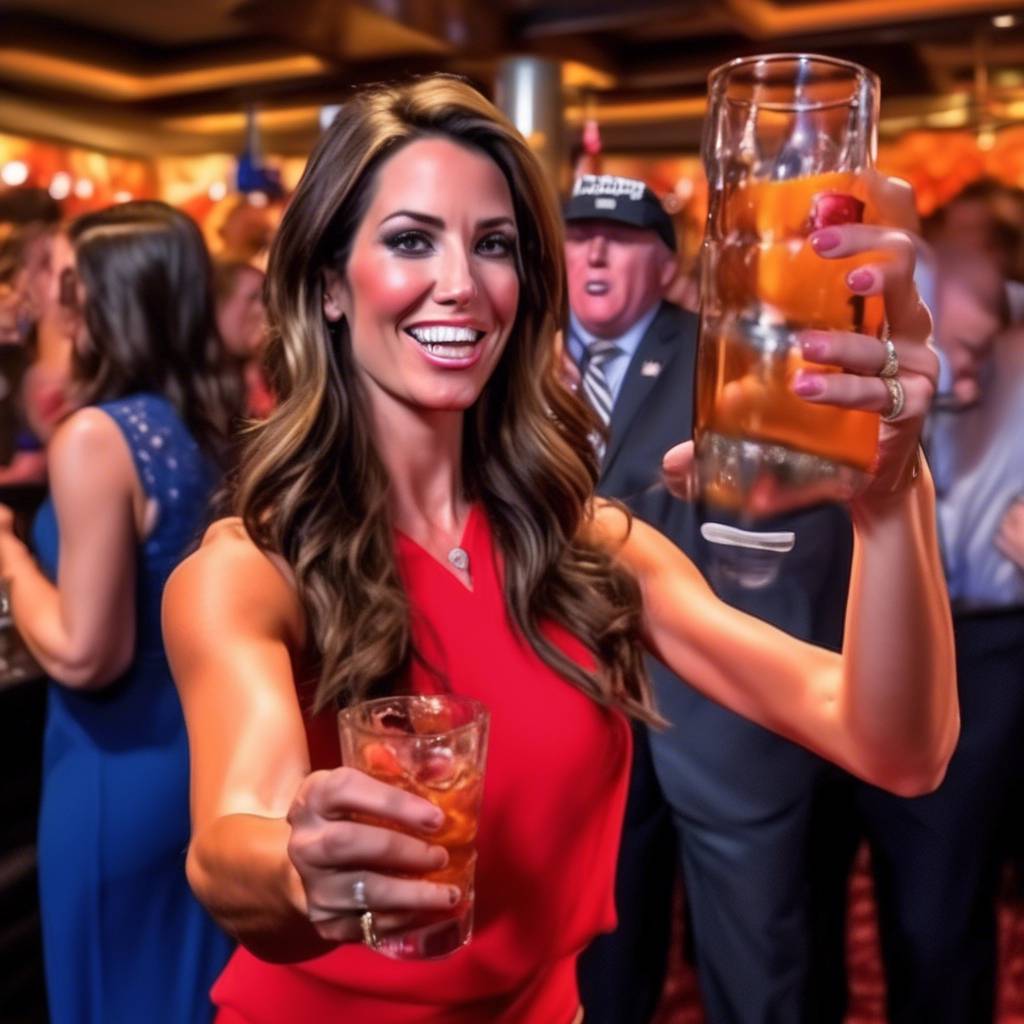 Drunk Lauren Boebert Denied Alcohol by Bartender, Sought Selfies with Trump at GOP Event: Report