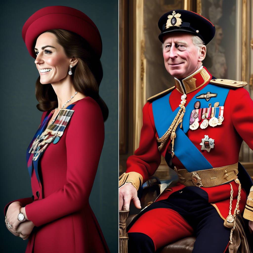 Duchess Sophie is ecstatic with her new role as King Charles III's right-hand woman, taking a page from Kate Middleton's iconic style.