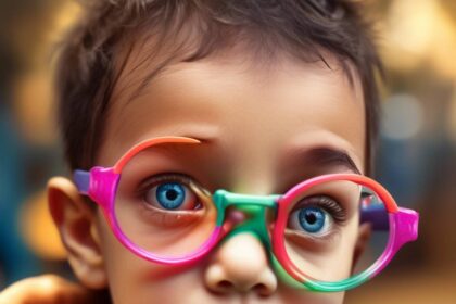 Early identification of poor vision sensitivity may be indicative of impending onset