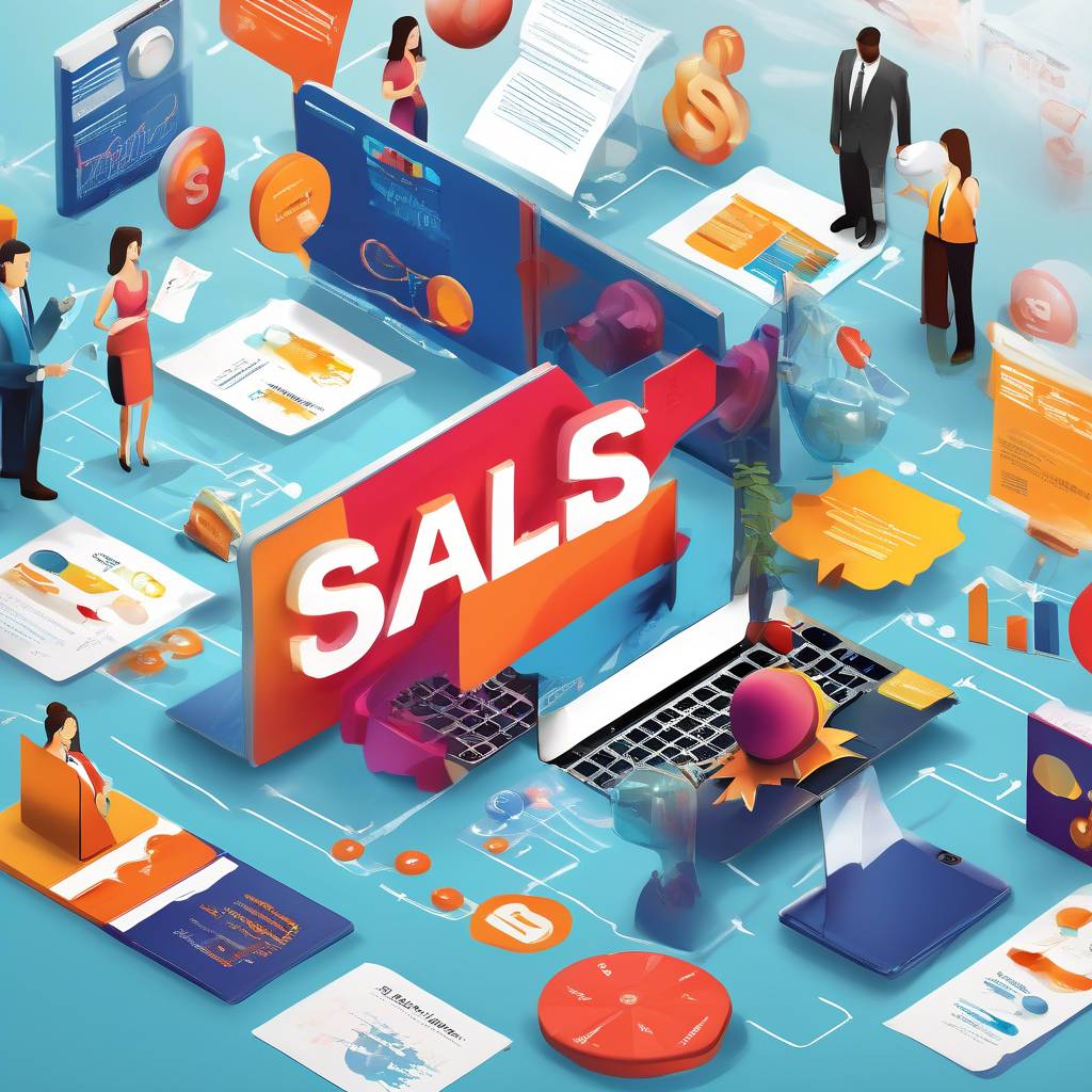 Effective Strategies for Successful Sales