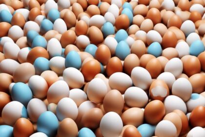 Egg prices on the rise due to increasing threat of bird flu outbreak