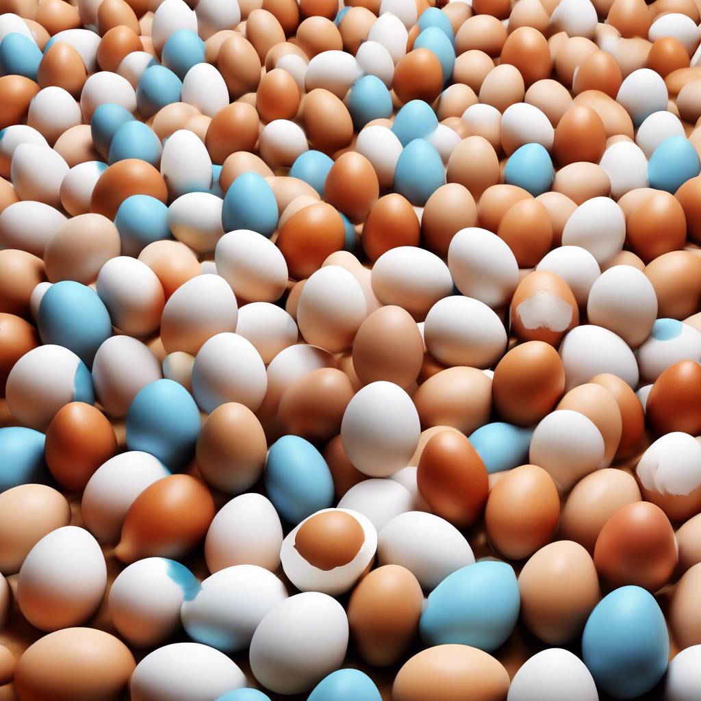 Egg prices on the rise due to increasing threat of bird flu outbreak