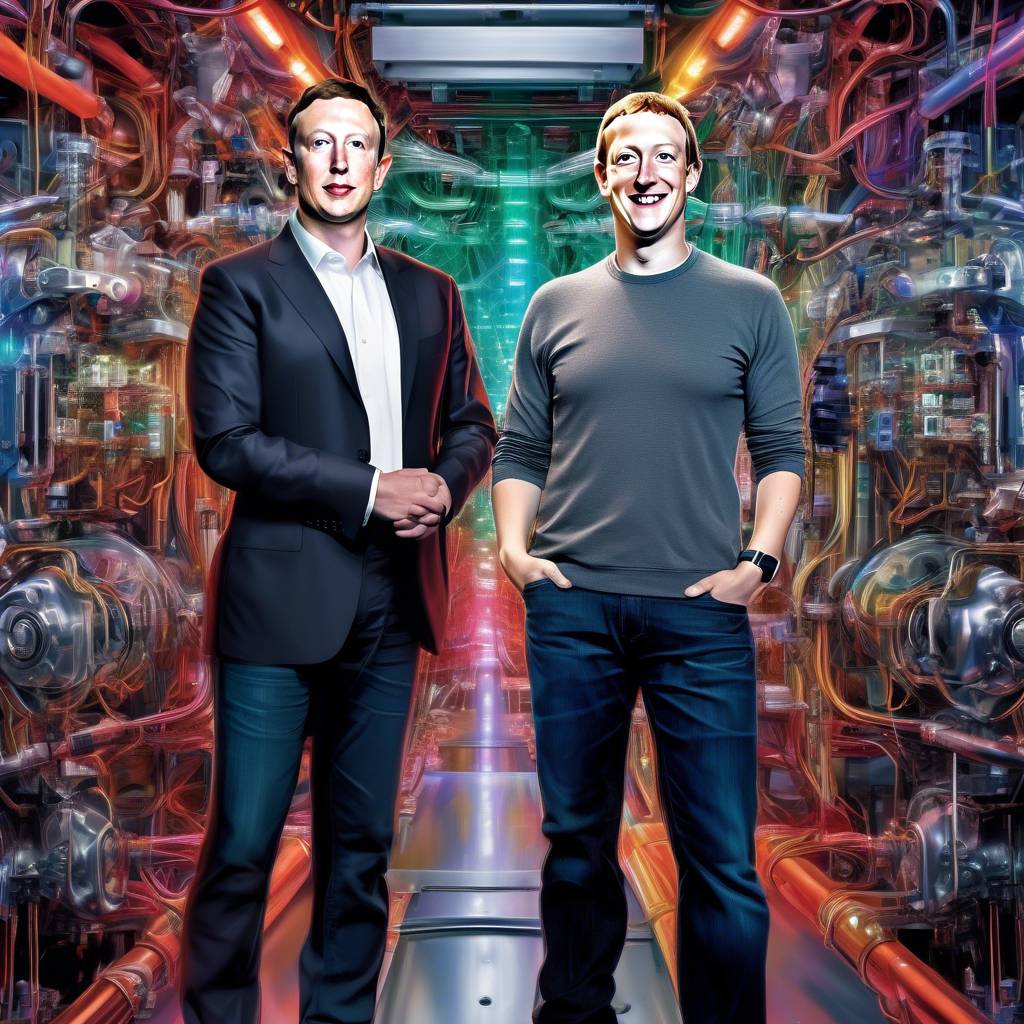 Elon Musk and Mark Zuckerberg not included in federal AI safety board comprised of leading tech entrepreneurs